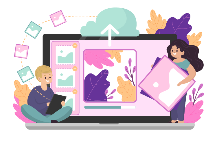 JPG a PNG herramienta para convertir imágenes gratis